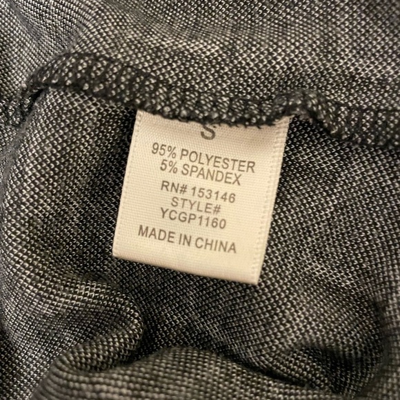 Good Luck Gem Patterned Pants Size Small - Picture 6 of 7